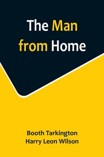 Front cover_The Man from Home