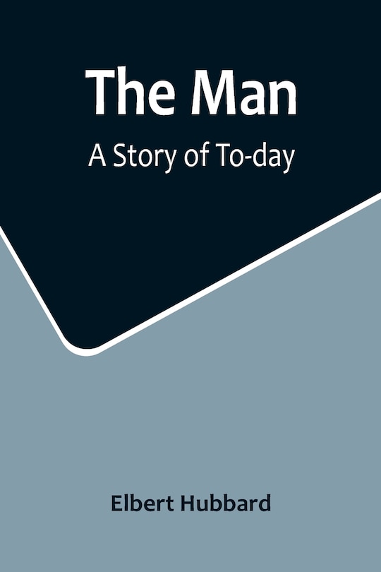 Front cover_The Man