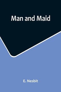 Couverture_Man and Maid