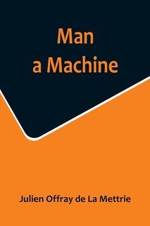 Front cover_Man a Machine