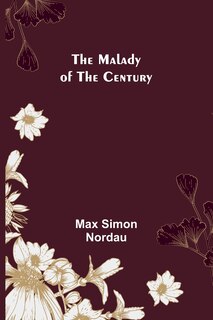 Couverture_The Malady of the Century