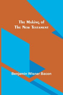 Couverture_The Making of the New Testament