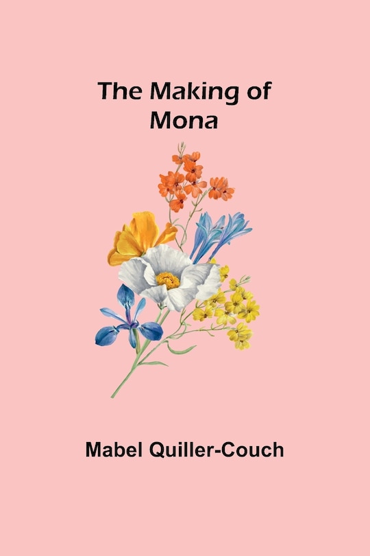 Couverture_The Making of Mona