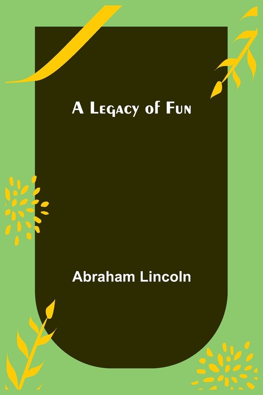 Couverture_A Legacy of Fun