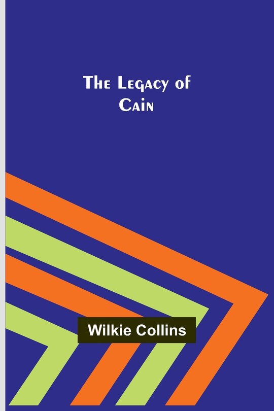 Front cover_The Legacy of Cain