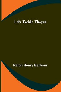 Couverture_Left Tackle Thayer