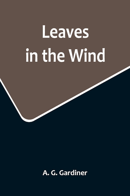 Front cover_Leaves in the Wind