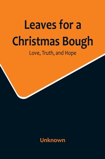 Front cover_Leaves for a Christmas Bough