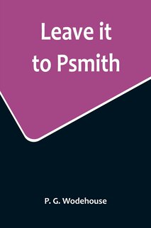 Couverture_Leave it to Psmith