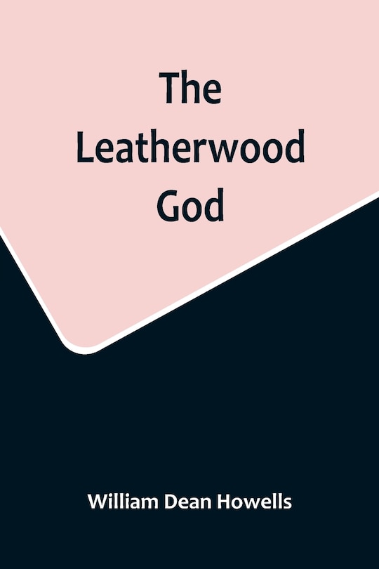 Couverture_The Leatherwood God