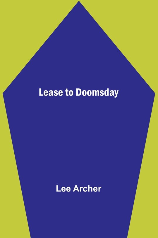 Front cover_Lease to Doomsday