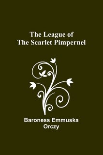Couverture_The League of the Scarlet Pimpernel