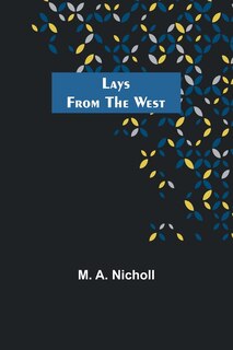Couverture_Lays from the West