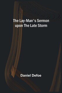 Couverture_The Lay-Man's Sermon upon the Late Storm