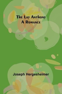 Front cover_The Lay Anthony