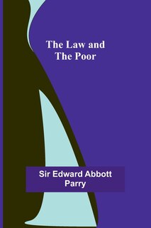 Couverture_The Law and the Poor