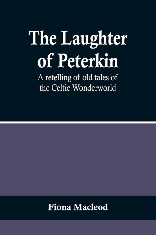 Couverture_The Laughter of Peterkin