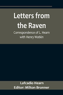 Front cover_Letters from the Raven