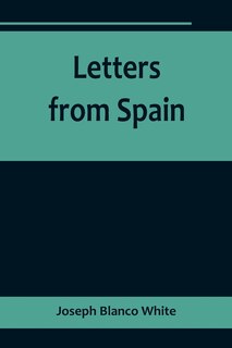 Couverture_Letters from Spain
