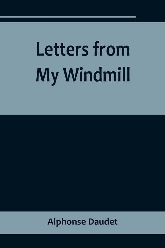 Front cover_Letters from My Windmill