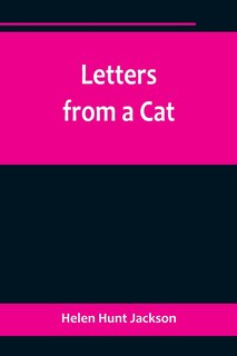 Front cover_Letters from a Cat