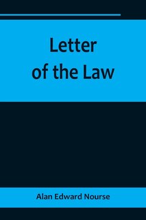 Front cover_Letter of the Law