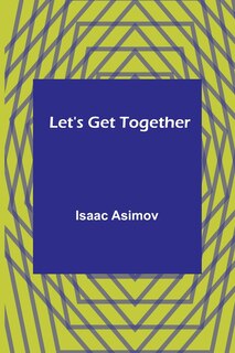 Front cover_Let's Get Together