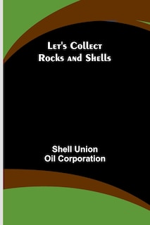 Front cover_Let's Collect Rocks and Shells