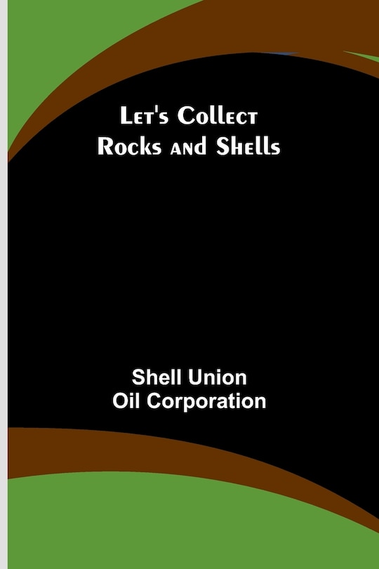 Front cover_Let's Collect Rocks and Shells