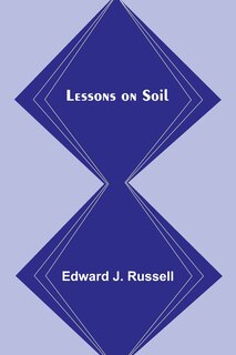 Front cover_Lessons on Soil