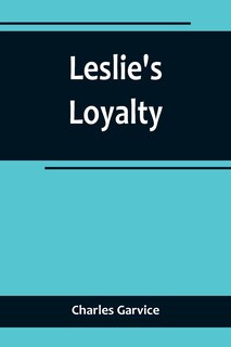 Couverture_Leslie's Loyalty