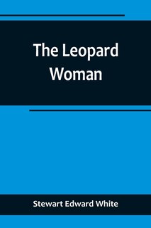 Front cover_The Leopard Woman