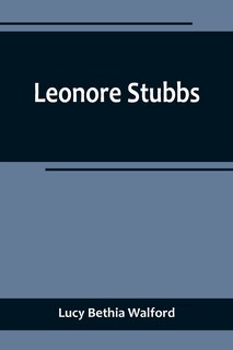 Front cover_Leonore Stubbs