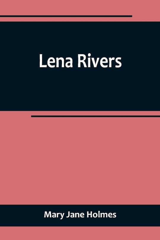 Front cover_Lena Rivers
