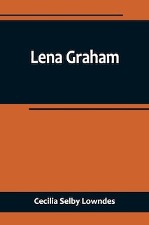 Front cover_Lena Graham