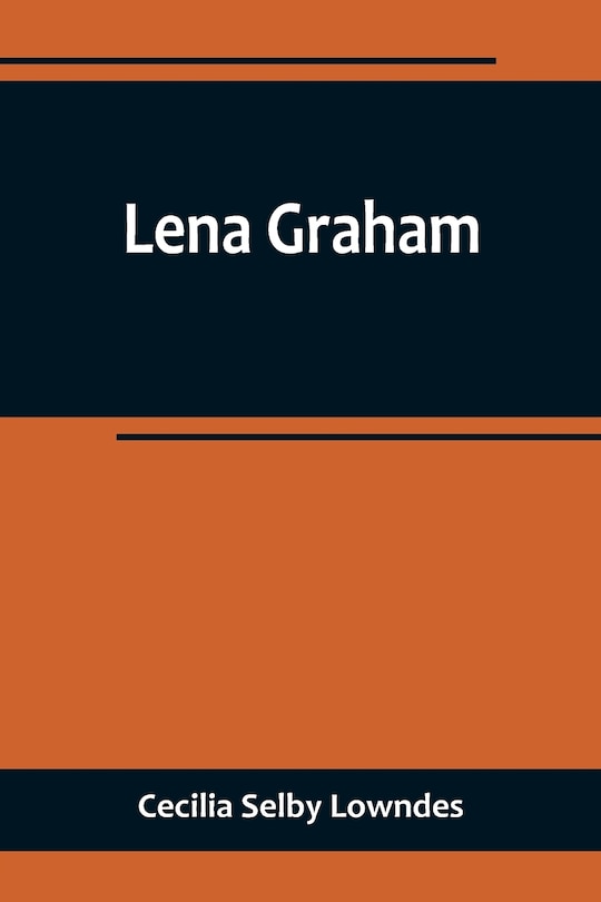 Front cover_Lena Graham