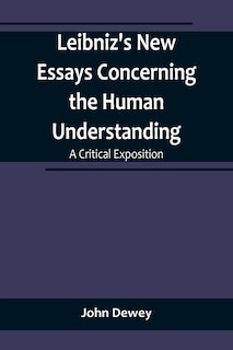 Front cover_Leibniz's New Essays Concerning the Human Understanding