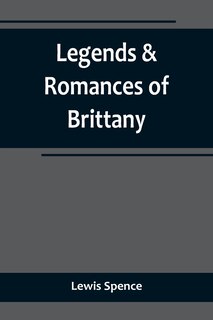 Couverture_Legends & Romances of Brittany