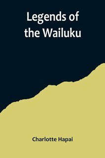 Front cover_Legends of the Wailuku