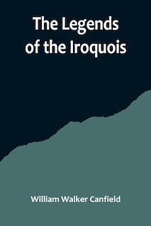 Couverture_The Legends of the Iroquois