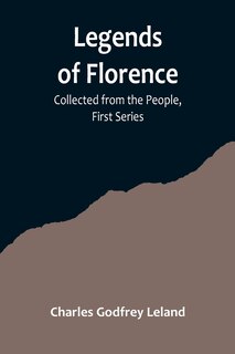 Couverture_Legends of Florence
