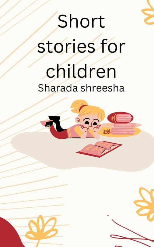 Front cover_Short Stories for children