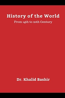 Front cover_History of the World