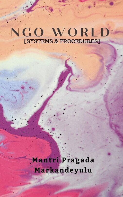 Front cover_Ngo World [Systems & Procedures]