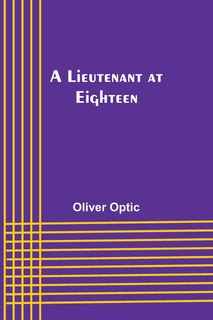 Couverture_A Lieutenant at Eighteen