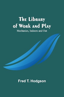Front cover_The Library of Work and Play