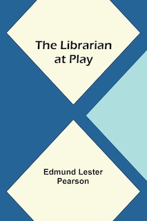 Front cover_The Librarian at Play