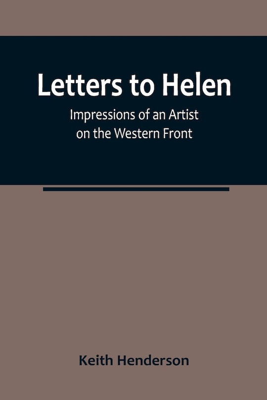 Couverture_Letters to Helen