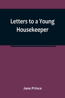 Couverture_Letters to a Young Housekeeper