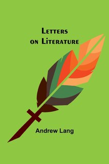 Front cover_Letters on Literature